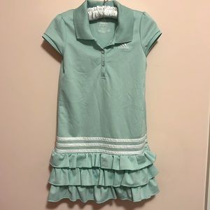 Girls Adidas Dress